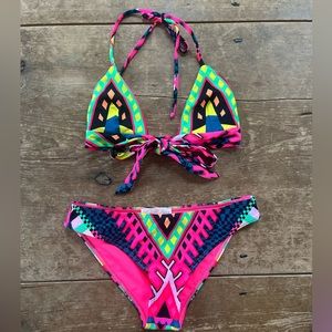 New Mara Hoffman bikini